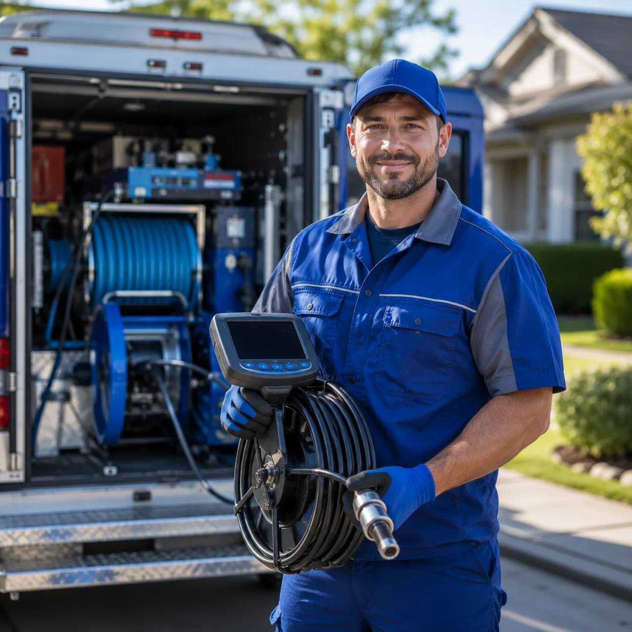 Local drainage restoration specialists in Ashland, MO